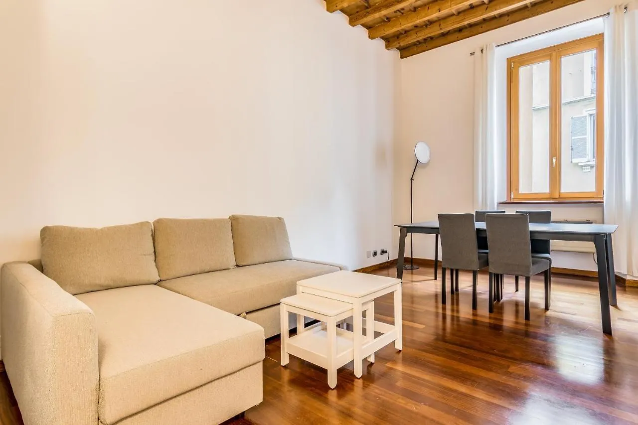 Apartmán Nuovo Elegante Trilocale Tra Duomo E Darsena Milán