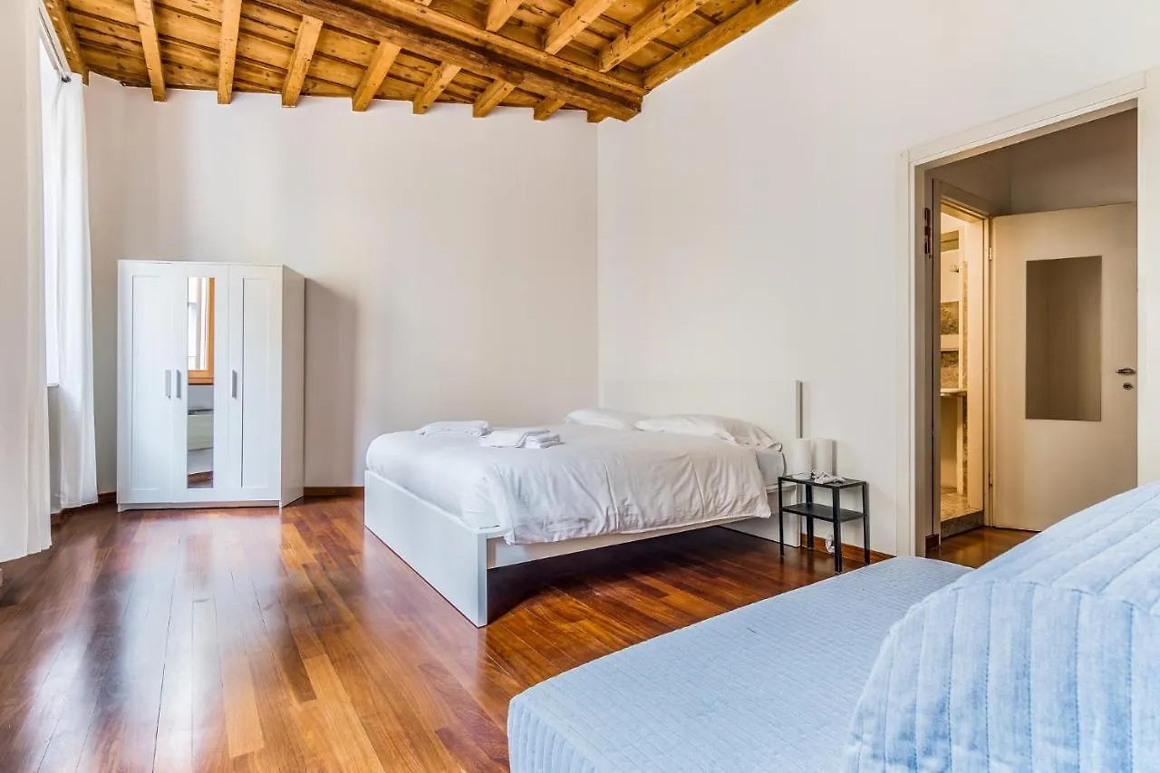 Apartmán Nuovo Elegante Trilocale Tra Duomo E Darsena Milán Itálie