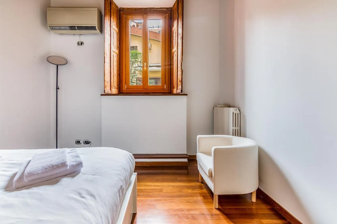 Apartmán Nuovo Elegante Trilocale Tra Duomo E Darsena Milán Itálie
