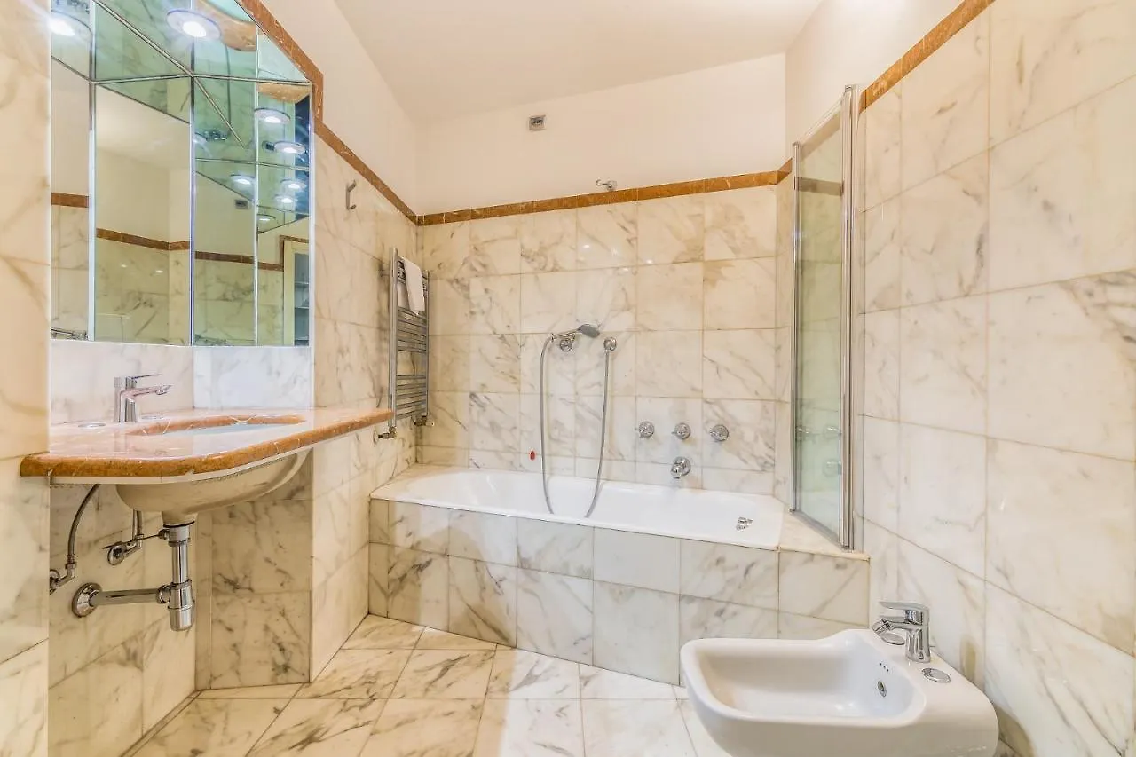 Apartmán Nuovo Elegante Trilocale Tra Duomo E Darsena Milán