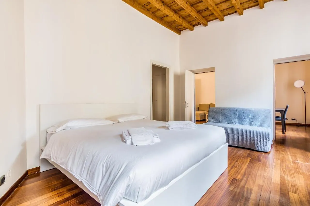 Apartmán Nuovo Elegante Trilocale Tra Duomo E Darsena Milán